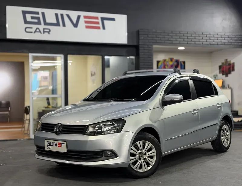 Volkswagen Gol Geração VI City 1.6 8V MI Total Flex Mec. 4P, foto 2 de 15