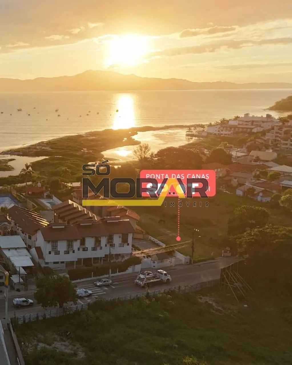 STUDIOS EM PONTAS DAS CANAS RETORNO DE ATE R$ 4.500,00 MES - Foto 3