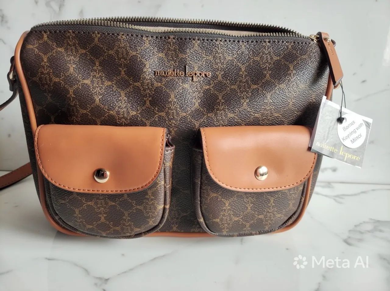 Bolsa Nanette Lepore - Foto 4
