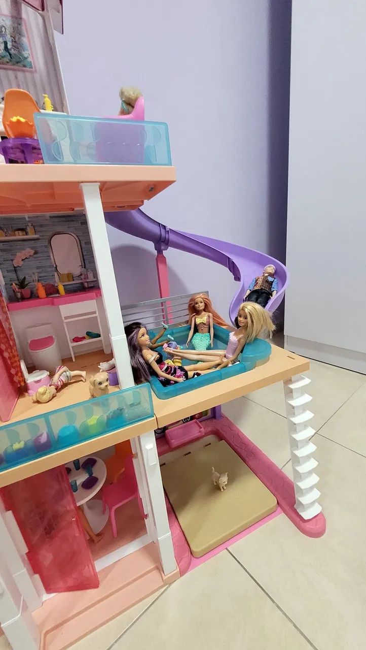 CASA DA BONECA BARBIE  - Foto 3