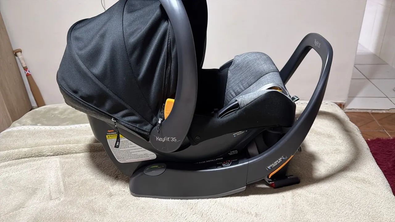 Bebê Conforto Chicco - Foto 4