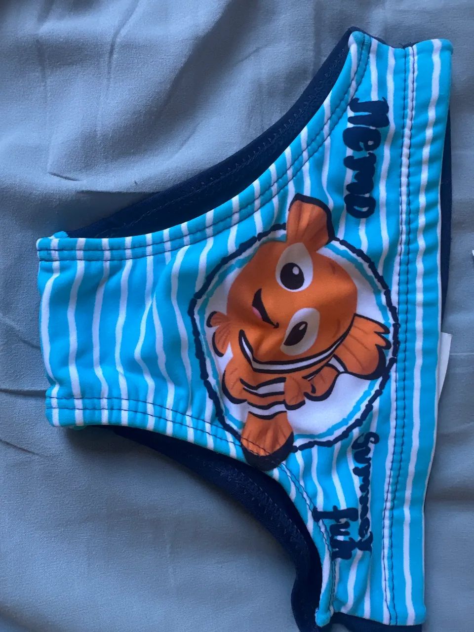 Sunga bebê TAM 2 Nemo - Foto 5