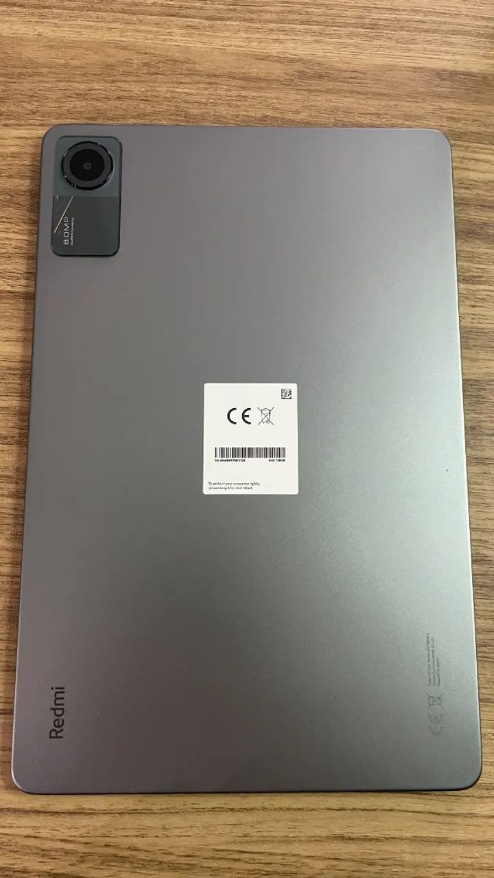 Tablet Redmi Pad 11" 128GB Snapdragon 680 + Caneta - Foto 5