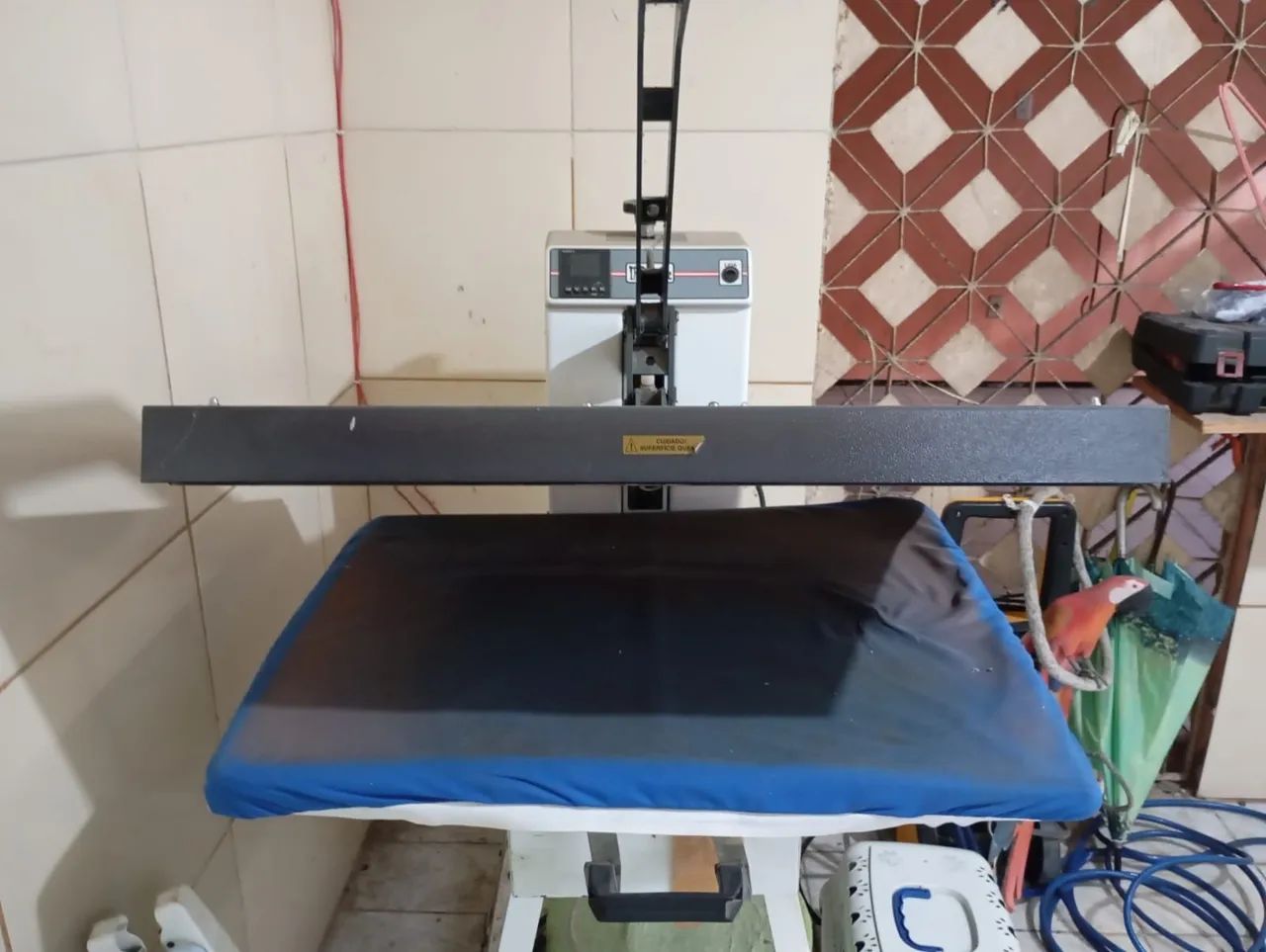 Sublimação Máquina 