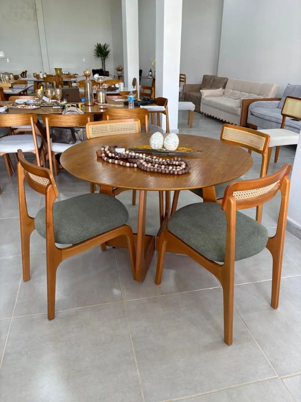 MESA DE JANTAR. - JOSÉ MÓVEIS  - Foto 2