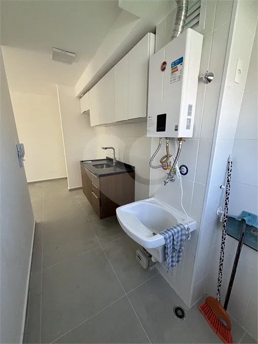 Apartamento com 2 quartos para locação em Vila gustavo - SP - Foto 3