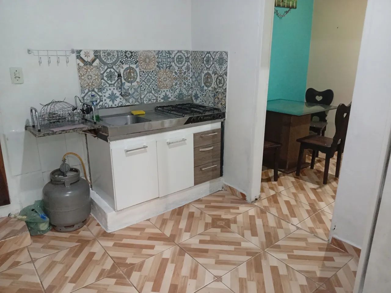 Casa mobiliada pronta pra morar. - Foto 5