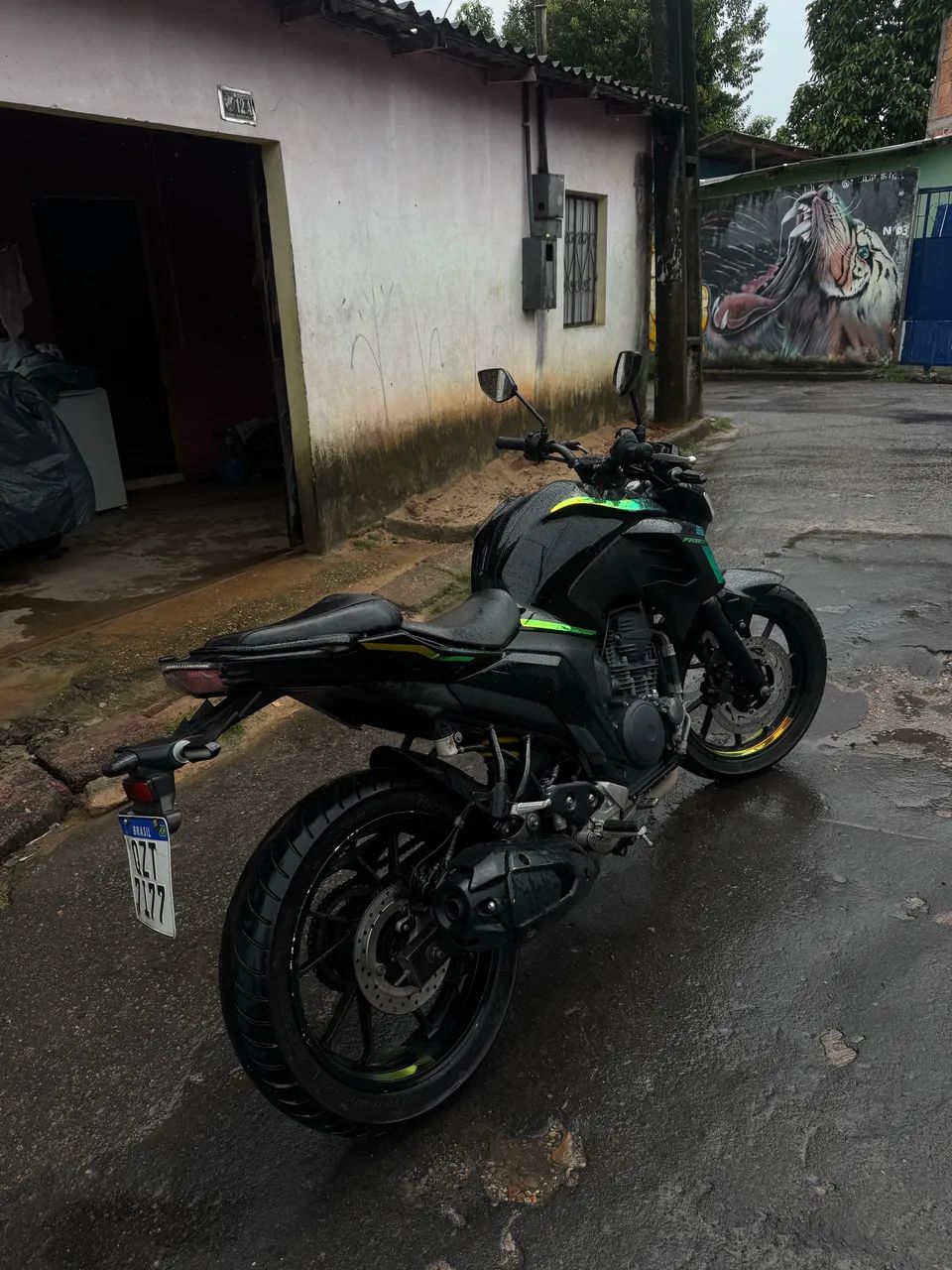 Fazer 250 2021 - Foto 2