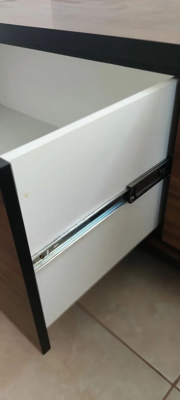 Rack para TV / Móvel para Sala - 190 x 60 cm - R$ 550 - Foto 4