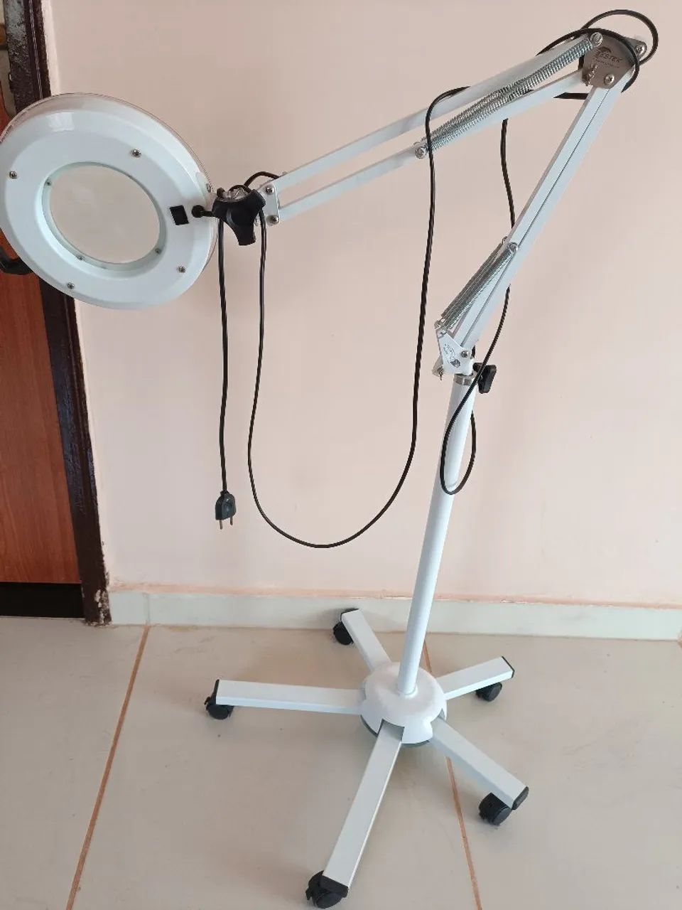 Lupa de almento