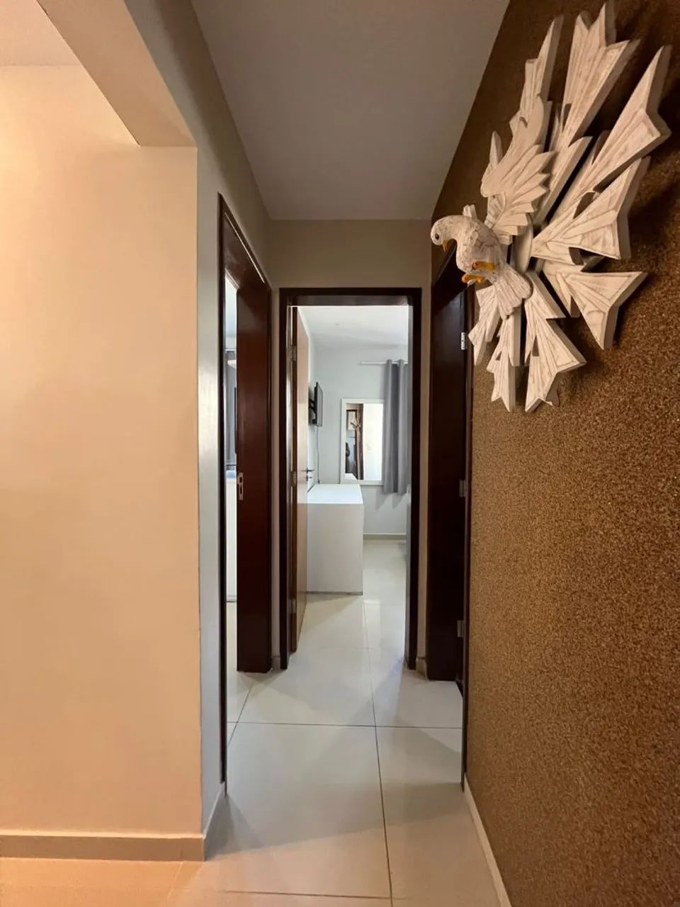 Apartamento mobiliado para alugar  - Foto 4