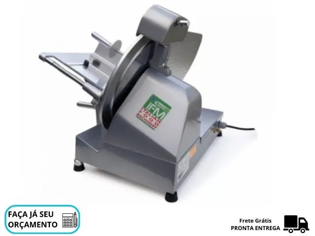 Fatiador de Frios Semi Automático 25/30CM 