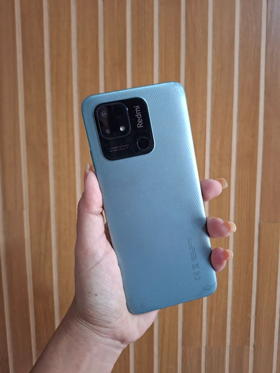 Celular Xiaome Redmi 10c /128 Gb 