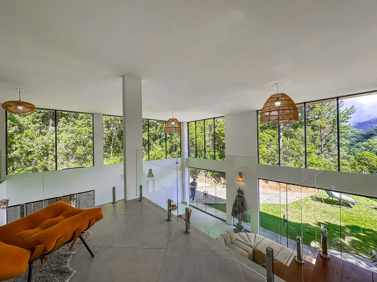 Casa de vidro  - Foto 4