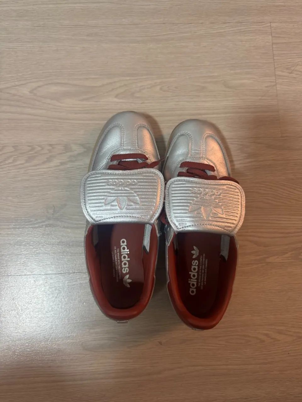 Tênis adidas samba  - Foto 3