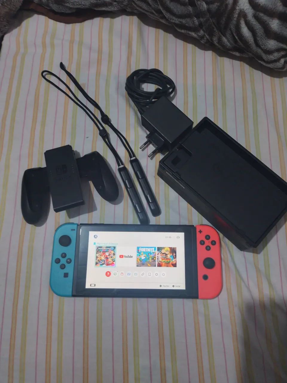 Nintendo Swift edition "Mário kart" - Foto 2