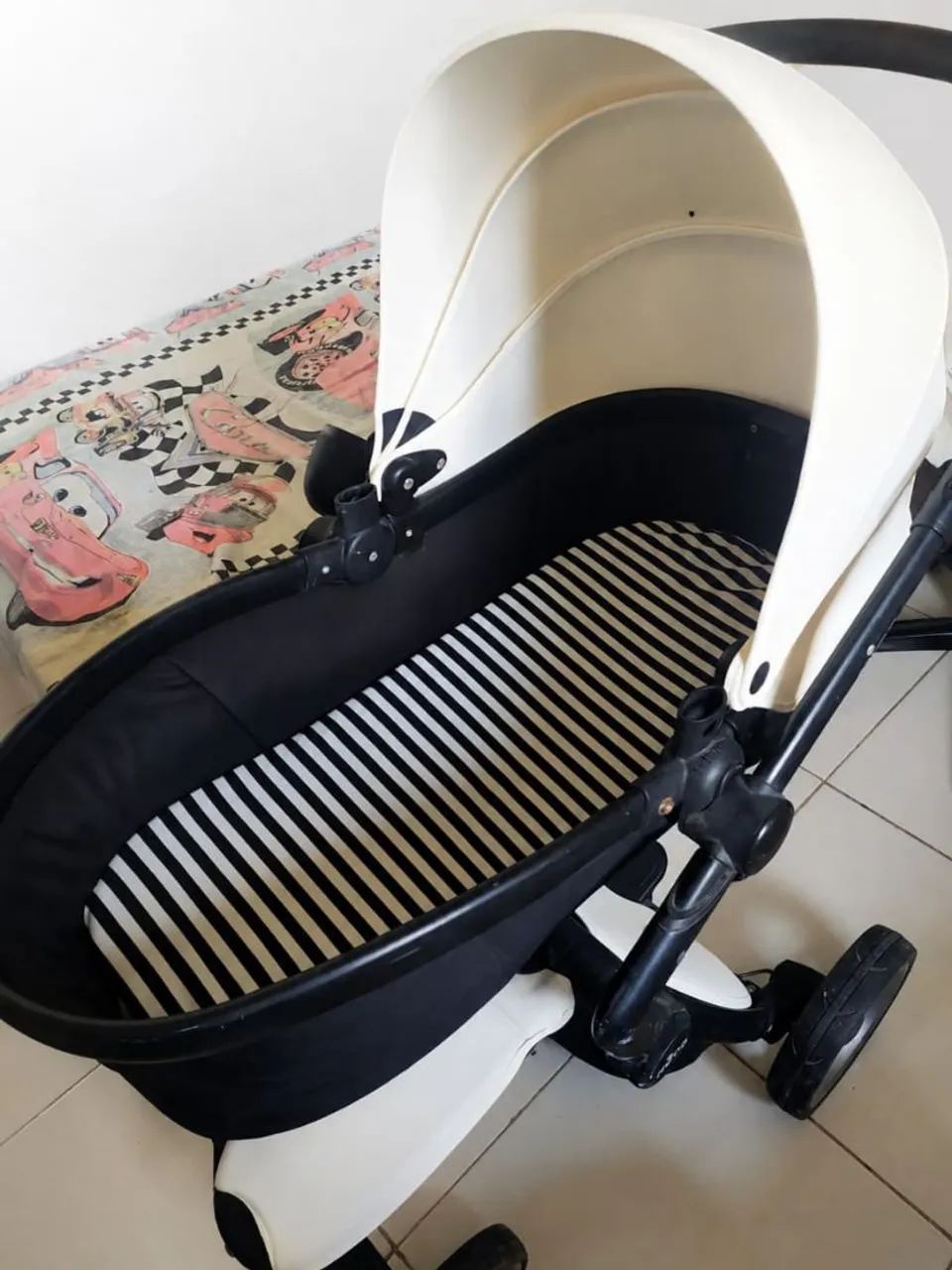 Carrinho de bebê mima xari - Foto 2