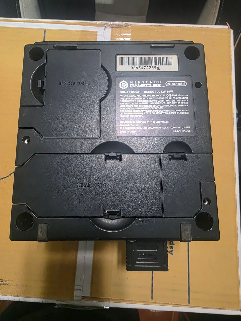 Game Cube só o console 600.00 - Foto 3