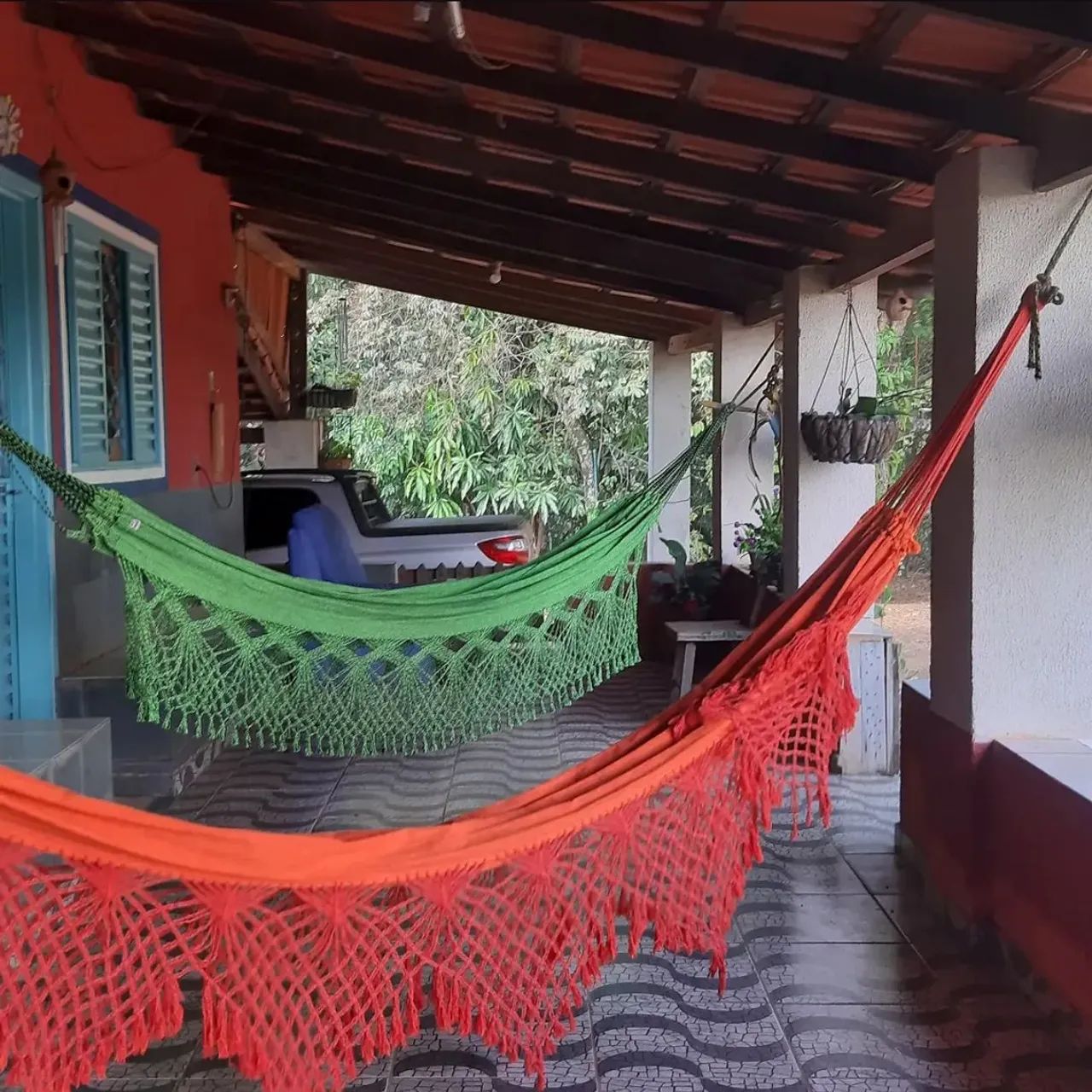 Chácara com 2 casas e 2 Piscinas  - Foto 2