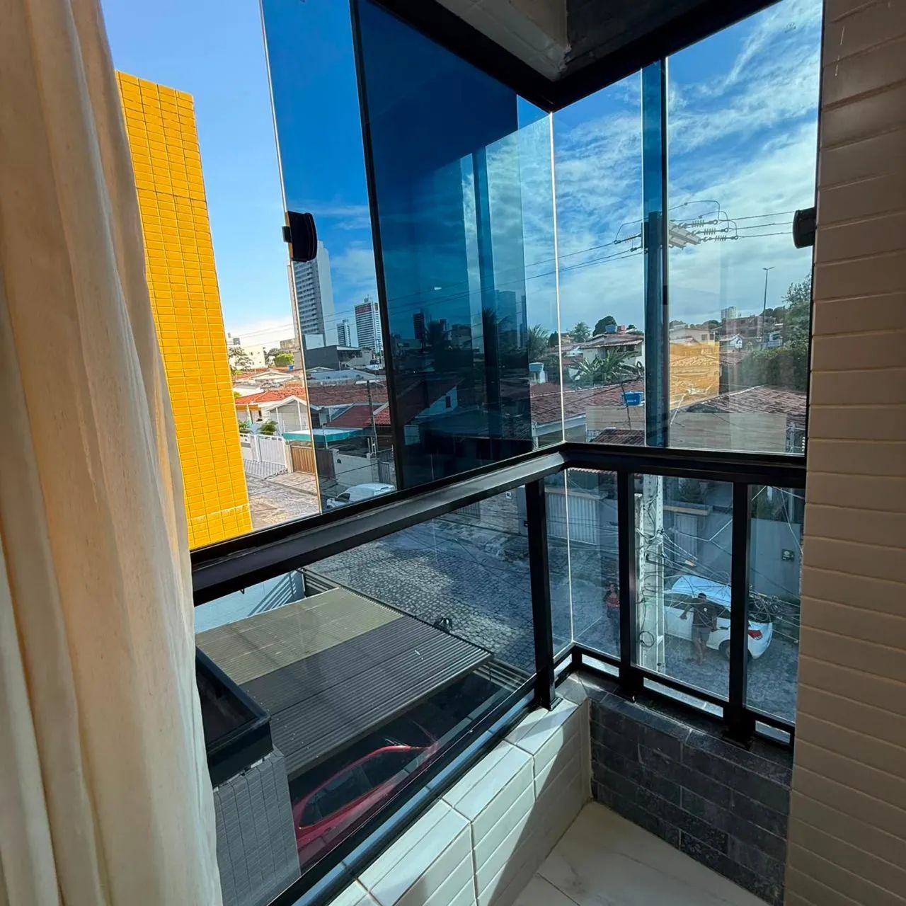 Apartamento 2 Quartos com Suíte, Sacada e Área de Lazer - Excelente Localização! - Foto 2