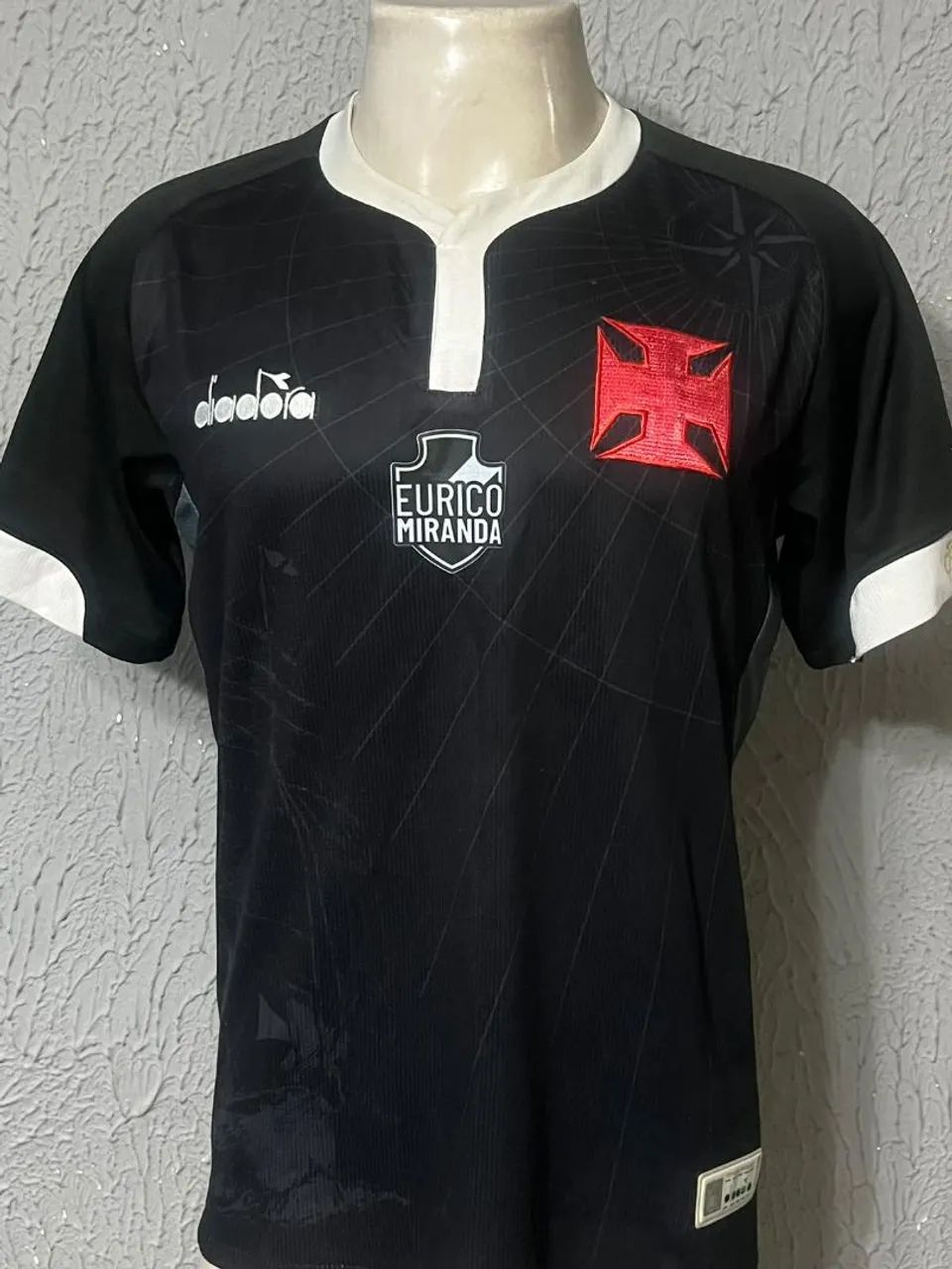 Camisa do Casco da Gama - Garimpo ? Depe   - Foto 4
