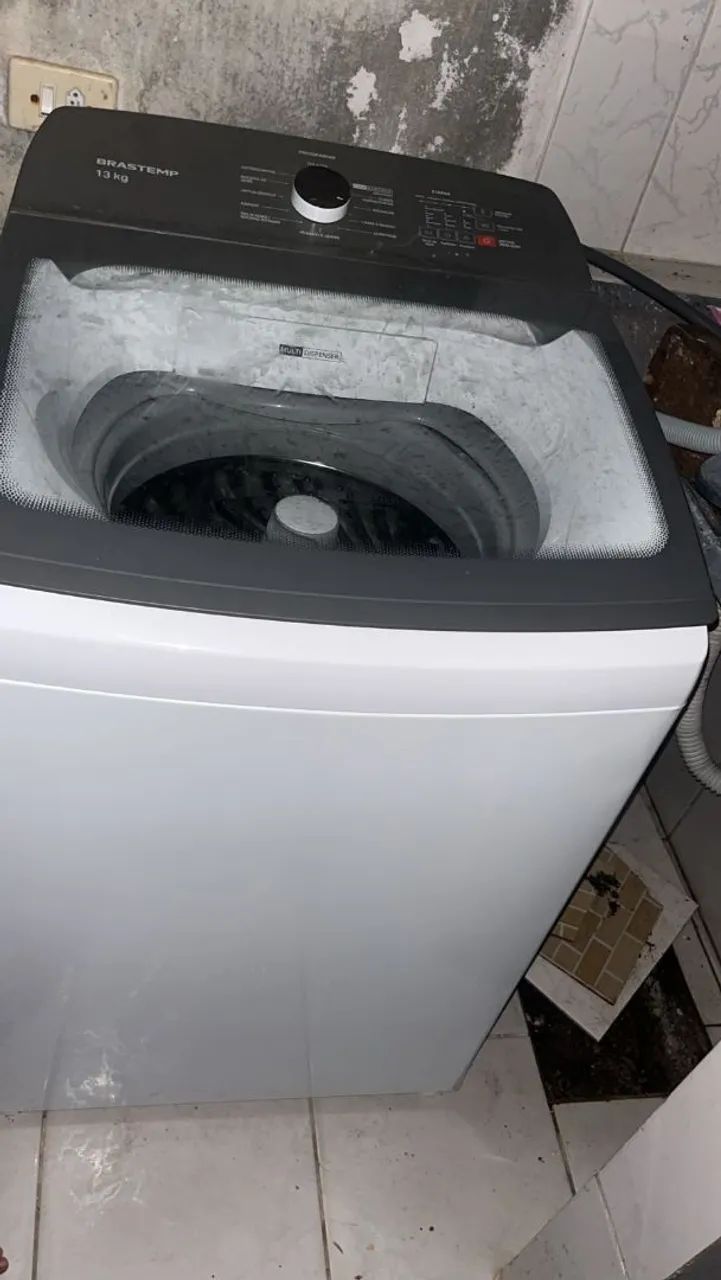 Máquina de lavar - Foto 2