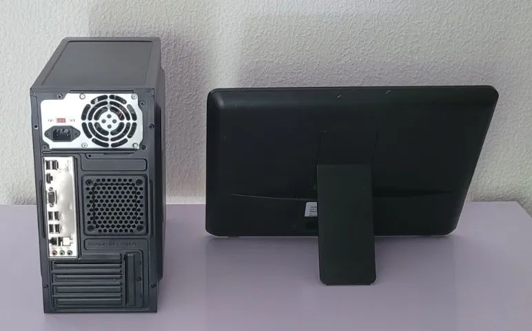 Computador Completo Excelente para Estudos e Trabalhos - Foto 3