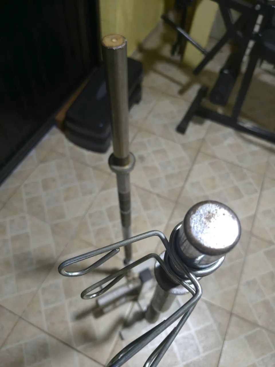 Barra Reta e Barra W maciças  - Foto 3