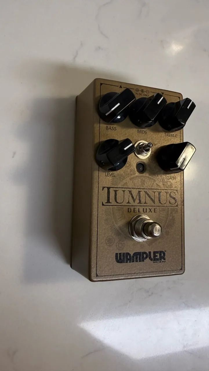 Wampler Tumnus Deluxe  - Foto 3