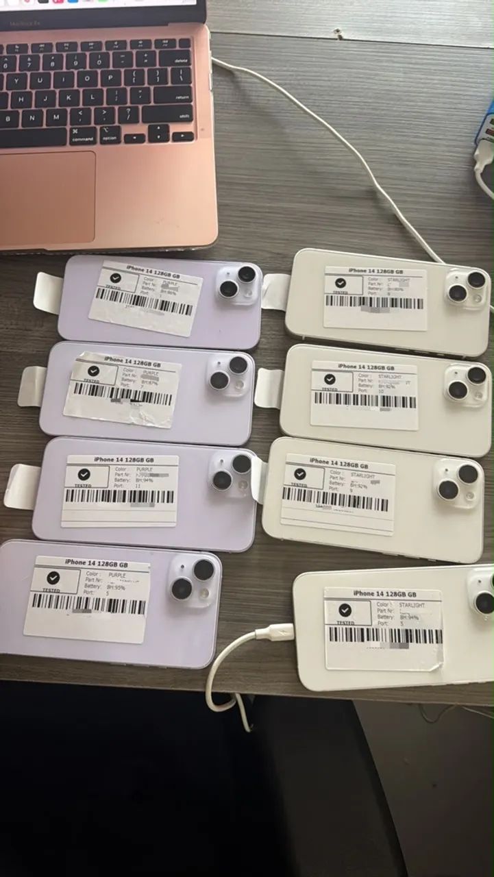 IPHONE 14 128gb