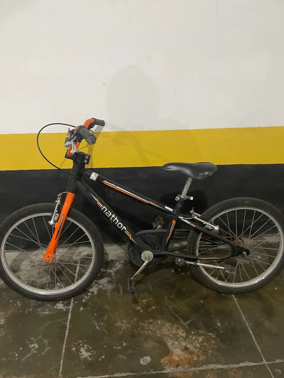 Bike aro 20 nathor - Foto 3