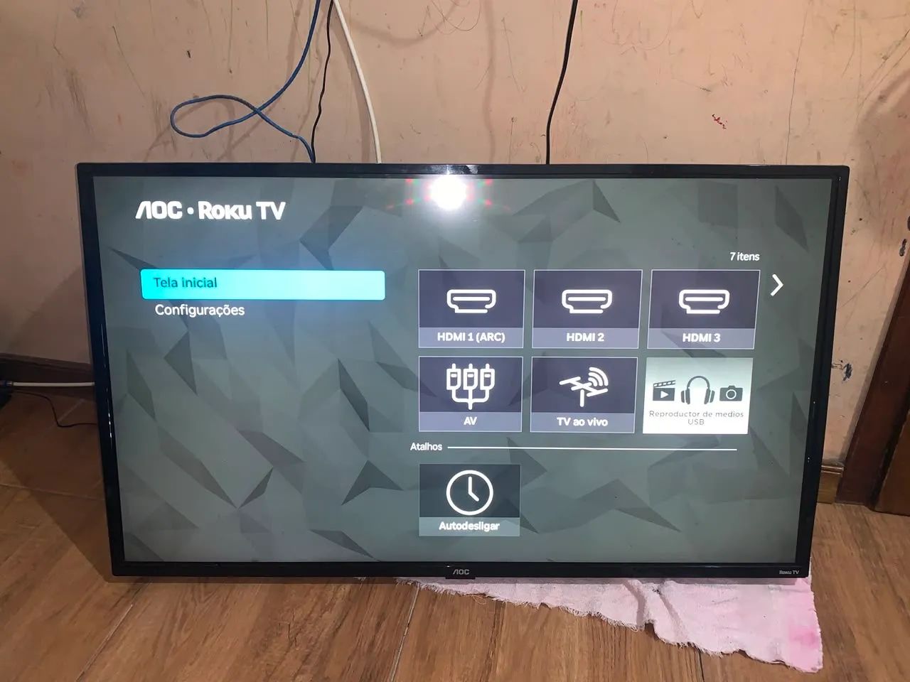 Tv 43 smart 