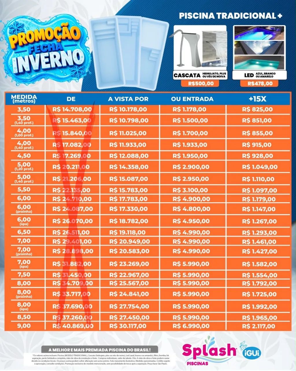 PISCINA FINANCIADA 