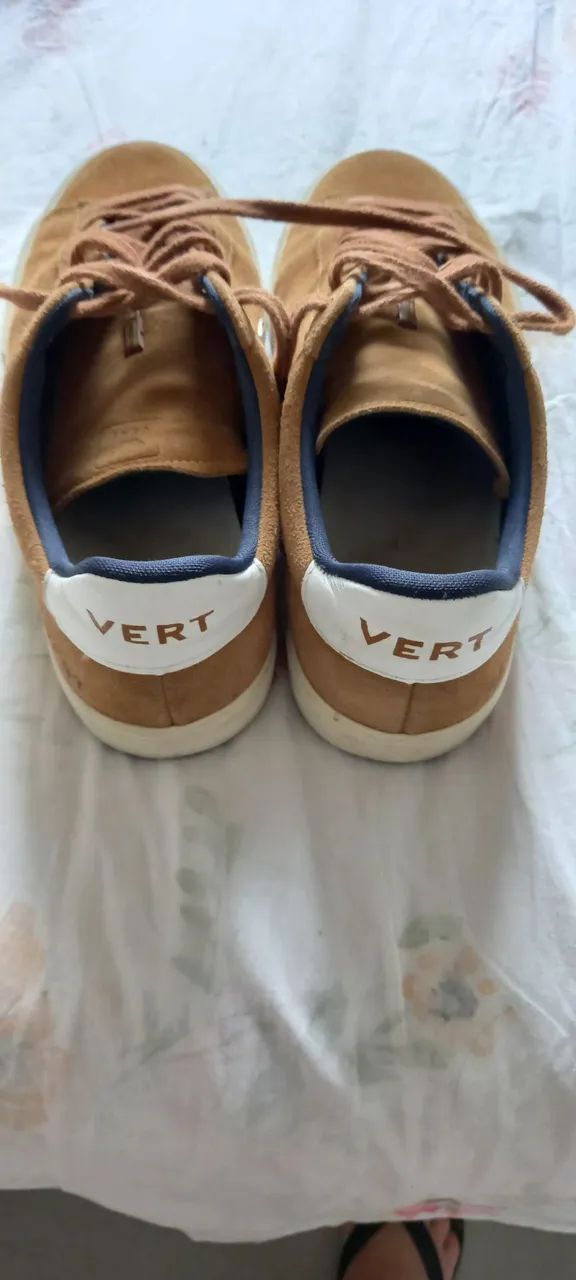Tenis Vert - Foto 5