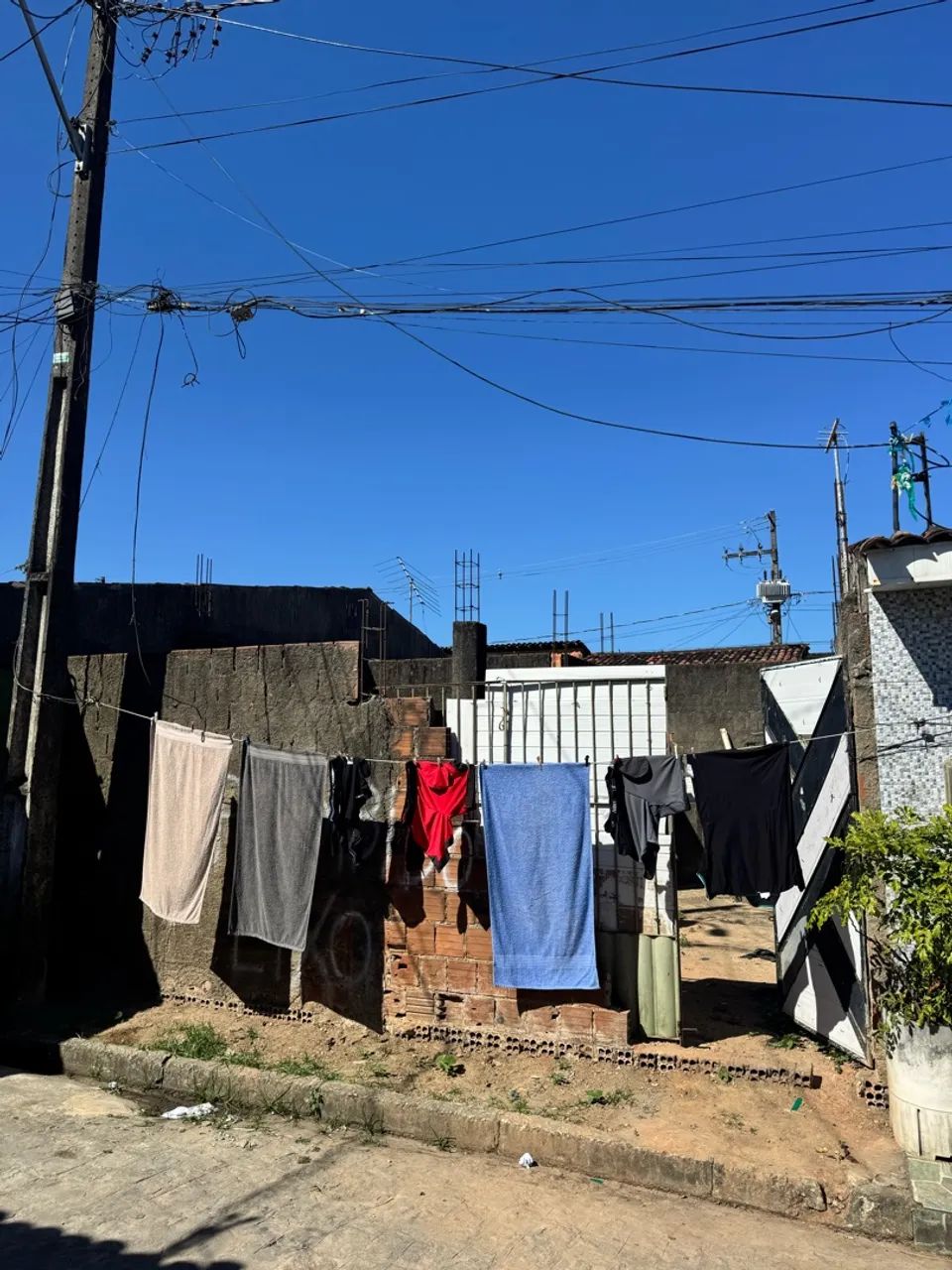 VENDO TERRENO COM INÍCIO DE CONSTRUÇÃO!  - Foto 4