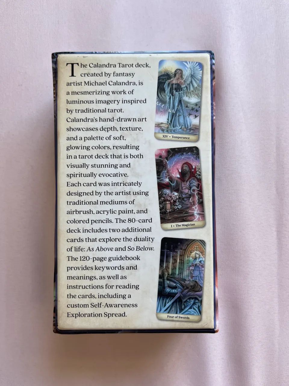 Tarot Calandra  - Foto 2