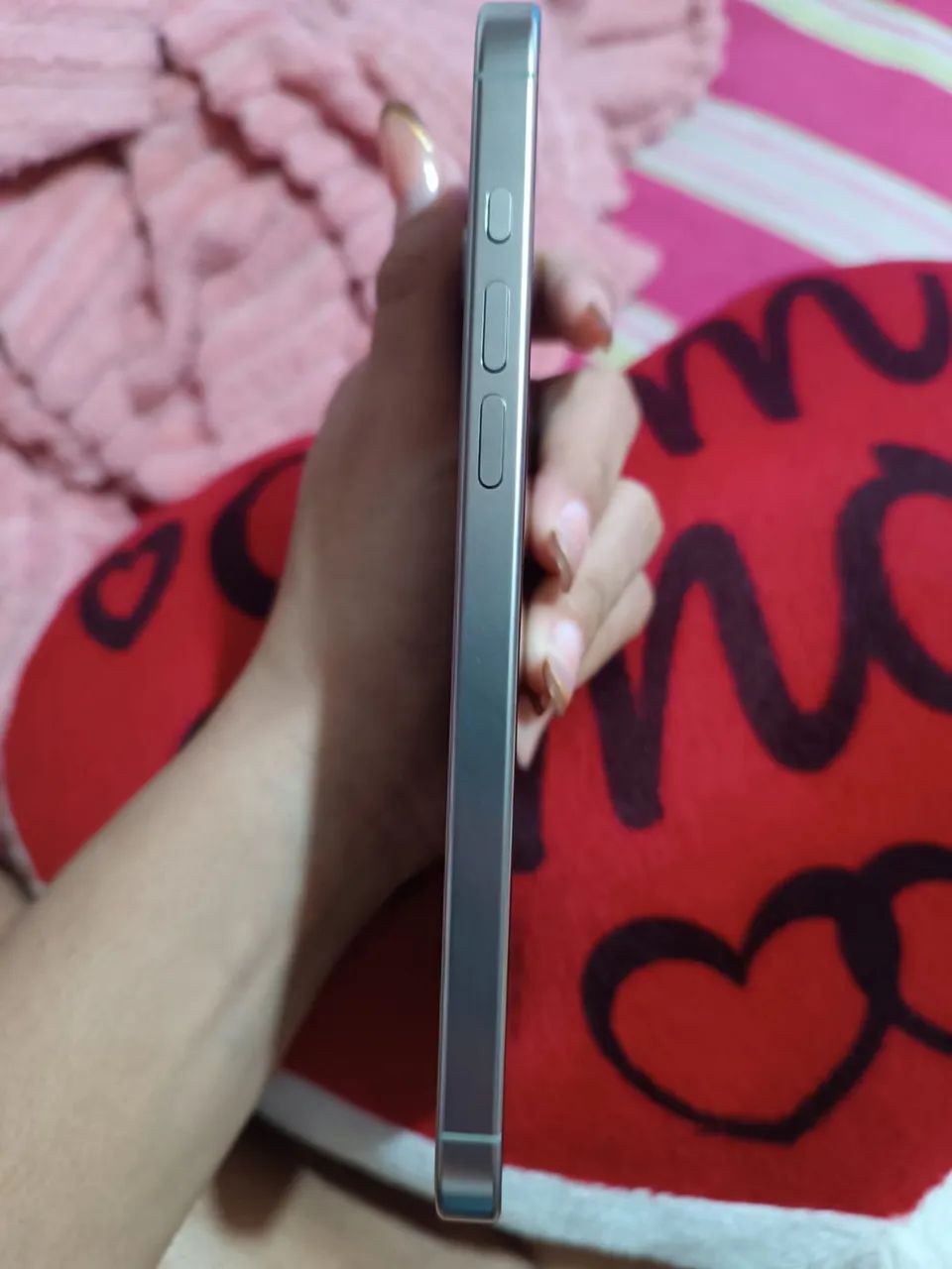 iPhone 16 pro max  - Foto 2