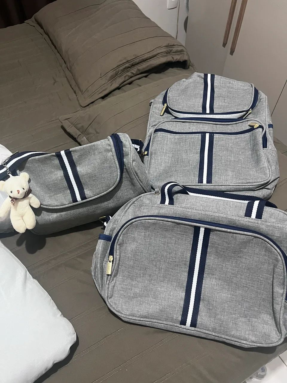 Vendo kit de bolsa maternidade 
