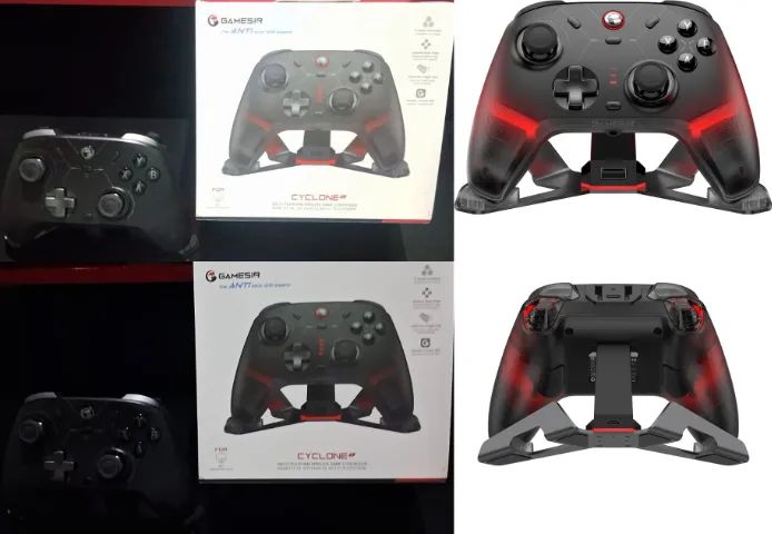 Controle Gamesir Cyclone 2  - Foto 3