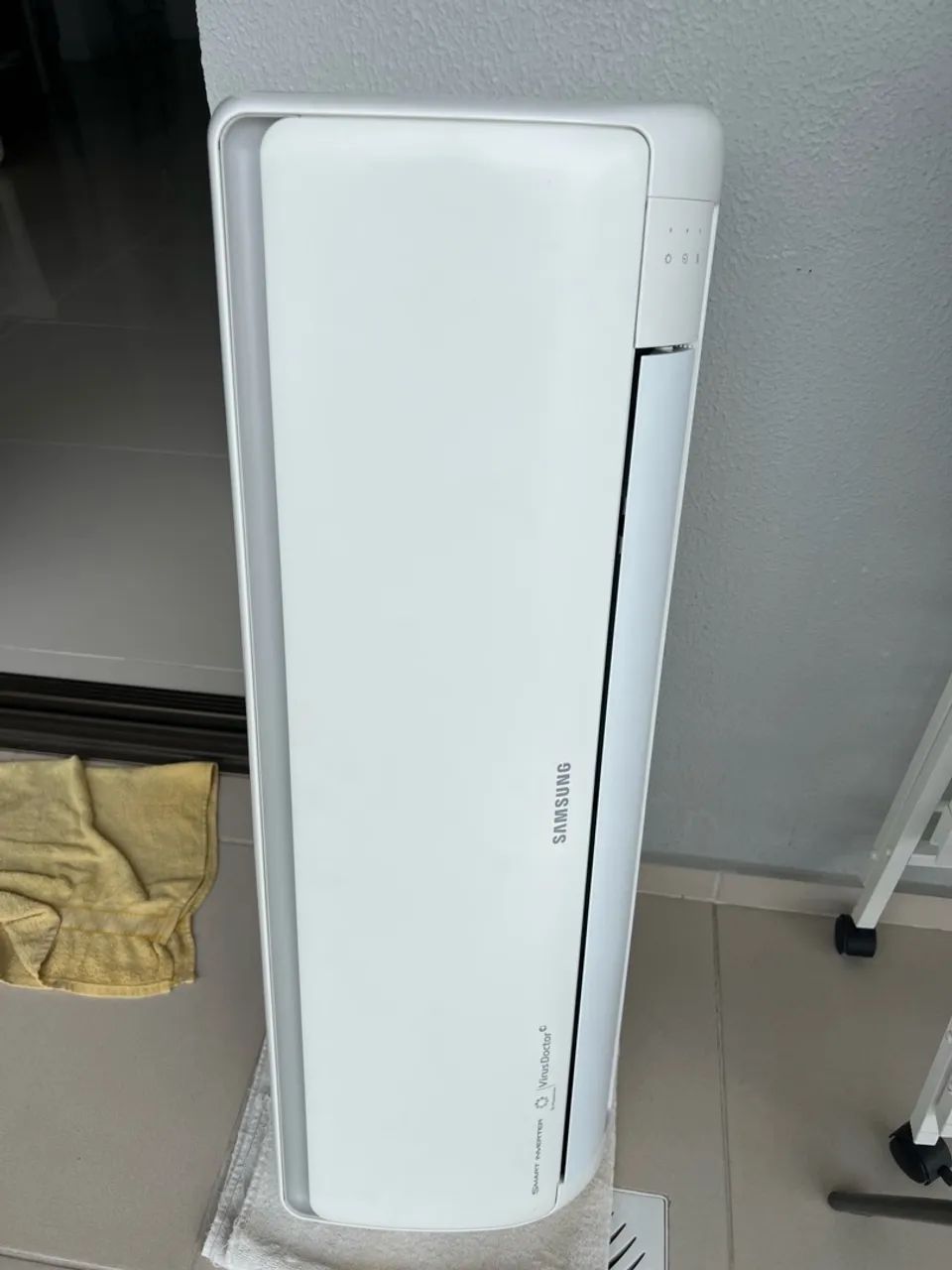 Ar condicionado Split 12.000 btus Samsung inverter  - Foto 2