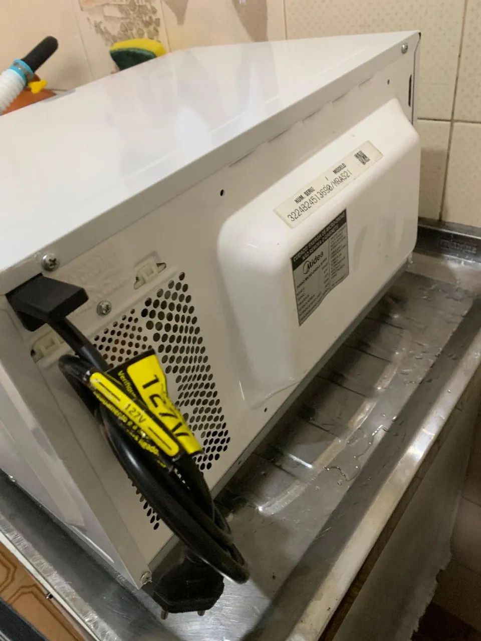 Microondas Midea - Foto 5