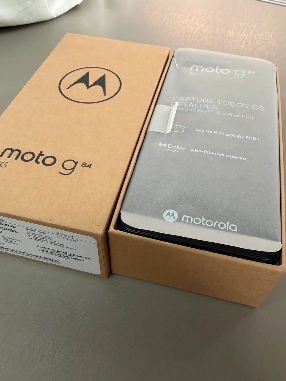 Aparelho Celular Motorola G84 512Gb - Foto 2