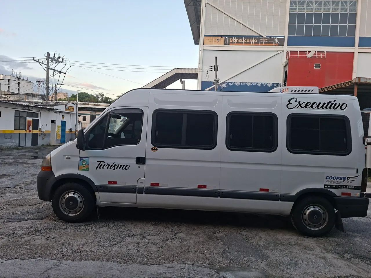 Vendo Reno Master 2012/2013 - Foto 3