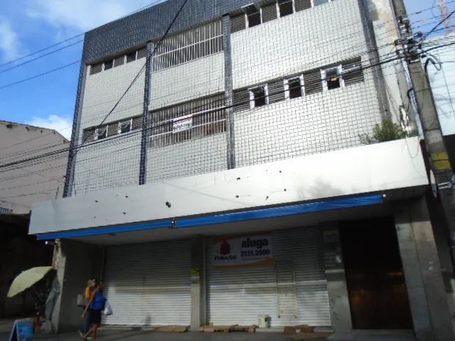 CENTRO - LOJA RUA DA ASSUNÇÃO 131 E 135 - LOJA - APROXIMADAMENTE 370,70,M² - FUNDO DE COMÉ