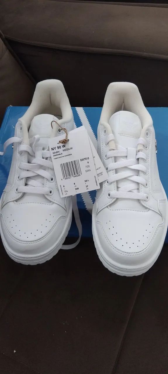 Tênis Adidas GW 37  Original  - Foto 2