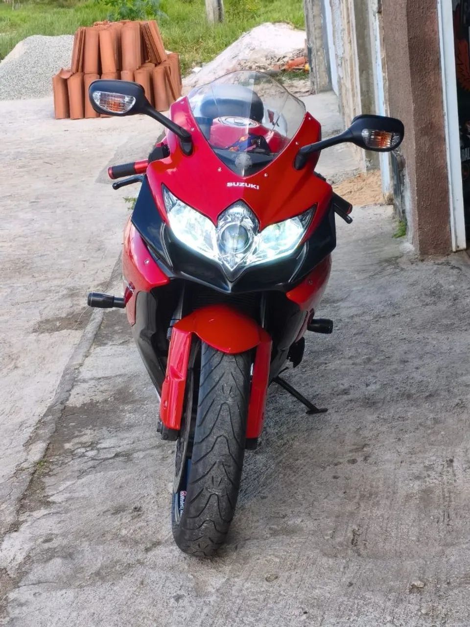 Suzuki gsxr 750 ano 2011 - Foto 4