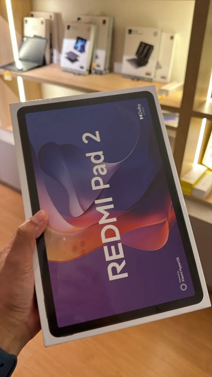 REDMI PAD 2  - Foto 3
