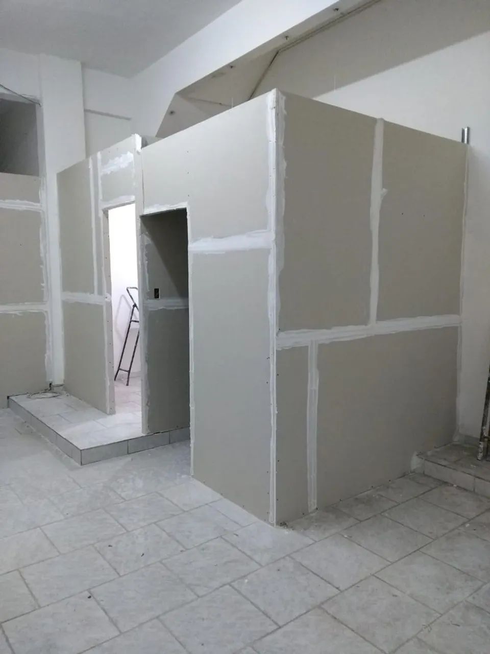PEDREIRO  REFORMAS Parede teto drywall 