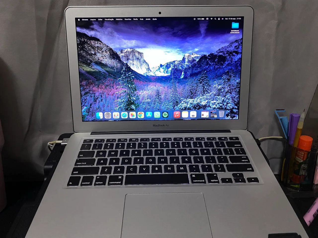 MACBOOK AIR 13 2017 | 8GB RAM | 512 GB SSD - Foto 2