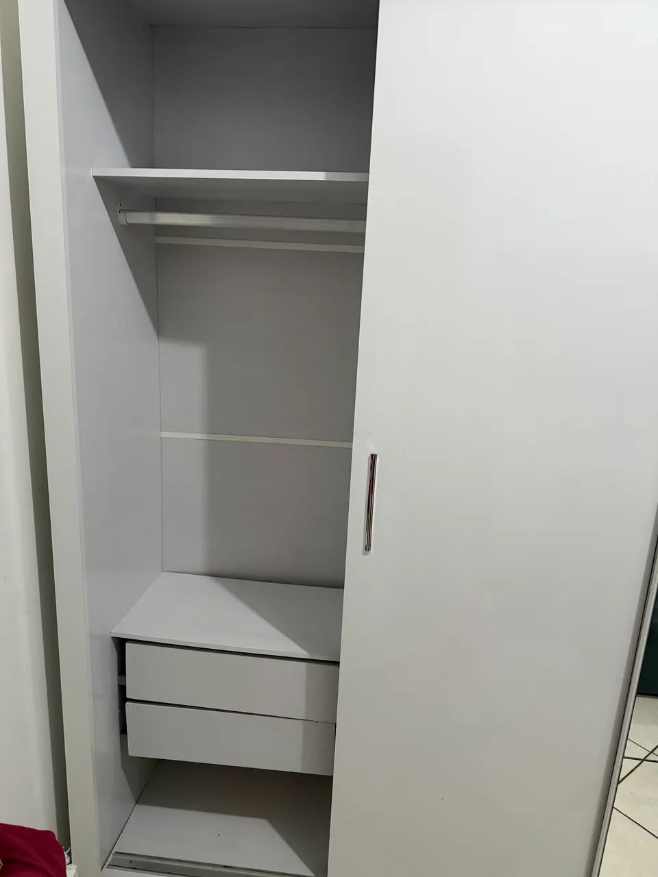 Guarda roupa porta de correr - Foto 5